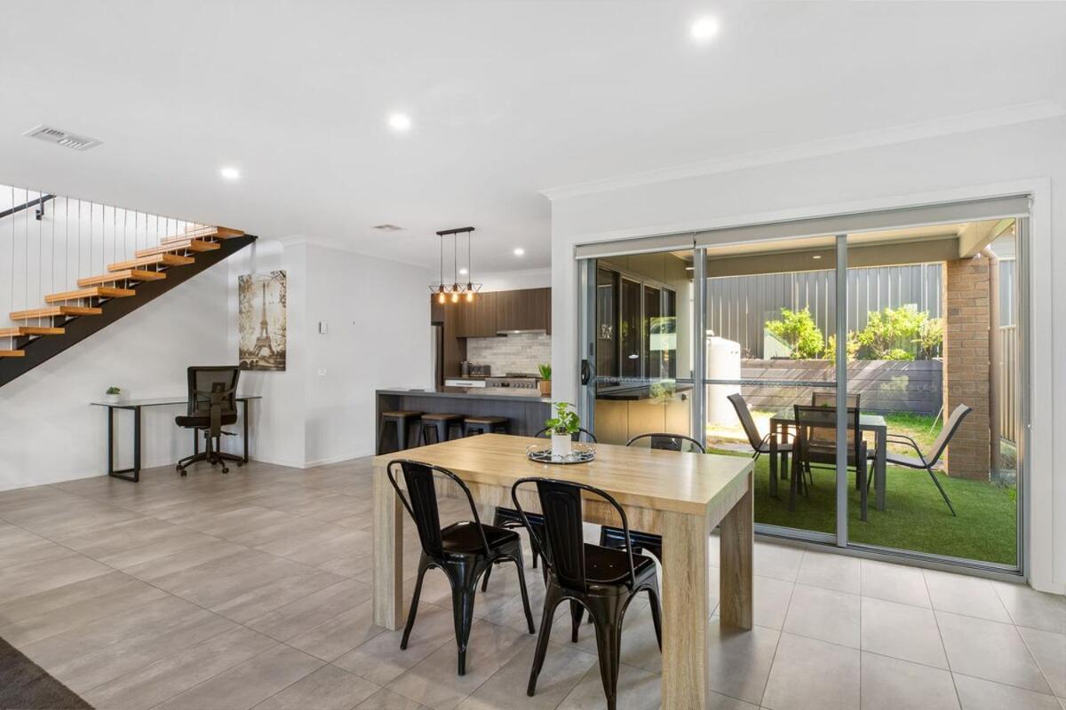 Bendigo Signature Accommodation On Honeysuckle Bagian luar foto