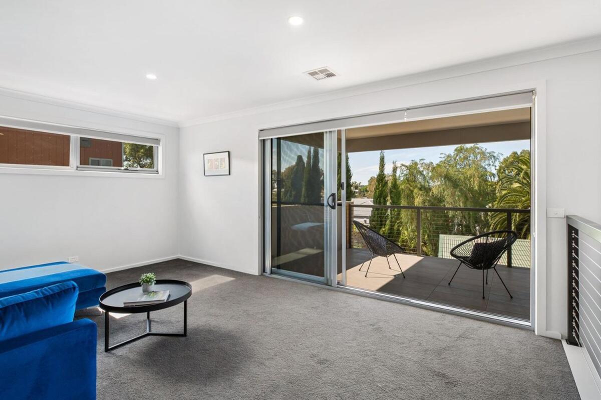 Bendigo Signature Accommodation On Honeysuckle Bagian luar foto